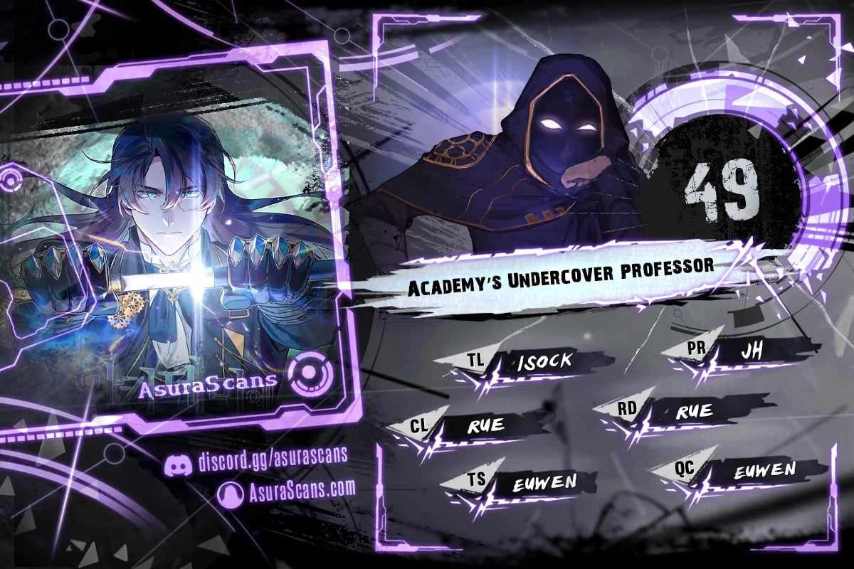 Academy's Undercover Professor Chapter 49 1